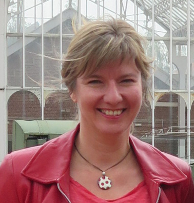 Karine SPRIMONT, Directrice de la communication et du développement des publics au Centre Historique Minier